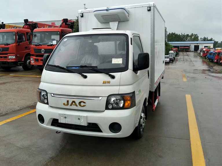 江淮康鈴X 3.1米冷藏車